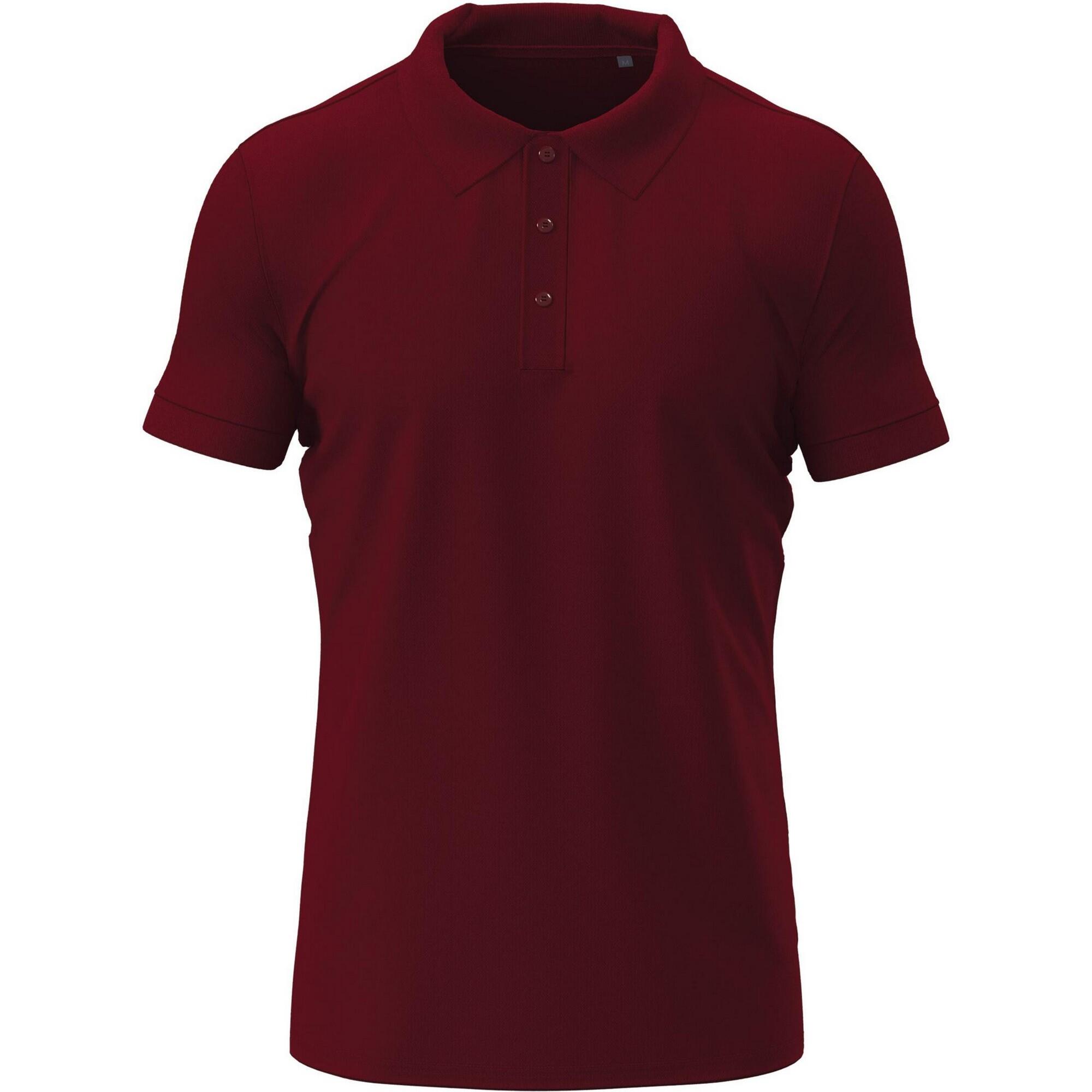 Stedman Mens Stretch Polo Shirt