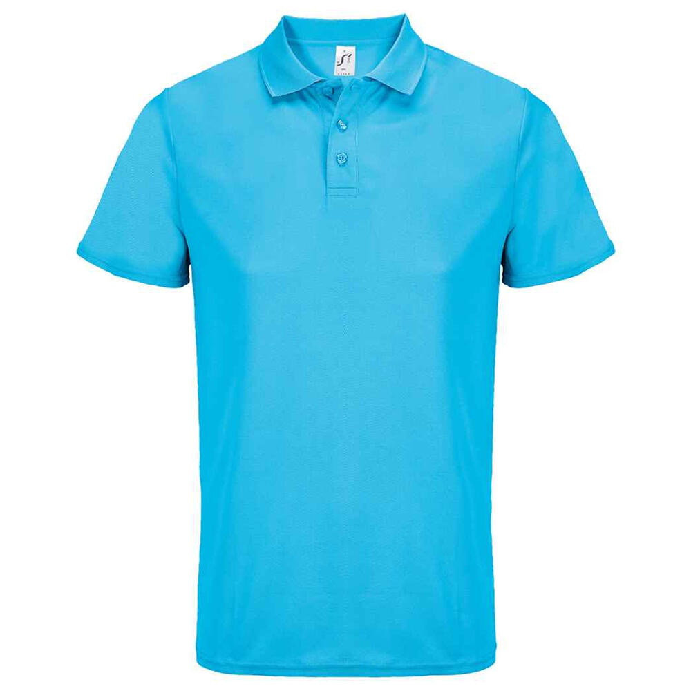 SOLS Unisex Adult Pitcher Recycled Polyester Polo Shirt