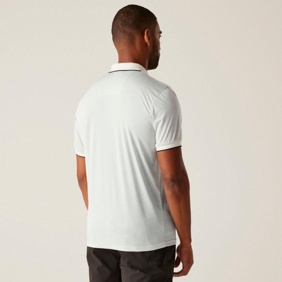 Poloshirt schnelltrocknend feuchtigkeitsableitend atmungsaktiv Herren - Remex II 4/6