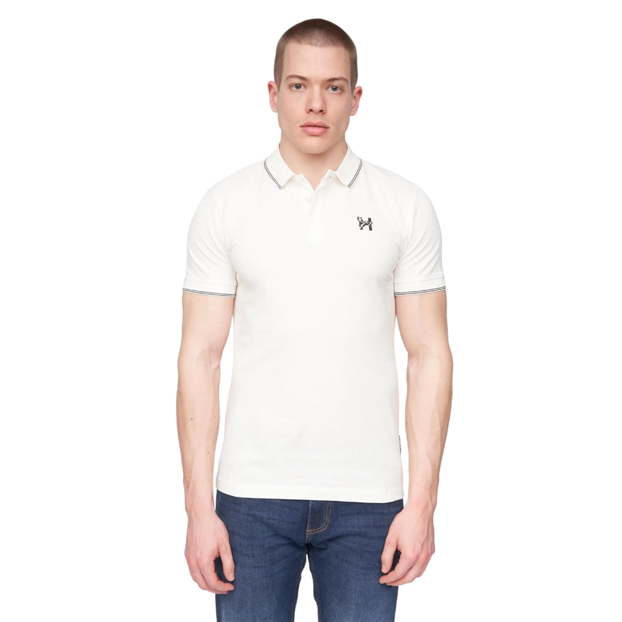 Henleys Mens Moorehen Polo Shirt
