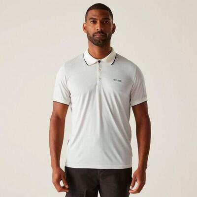 Poloshirt schnelltrocknend feuchtigkeitsableitend atmungsaktiv Herren - Remex II