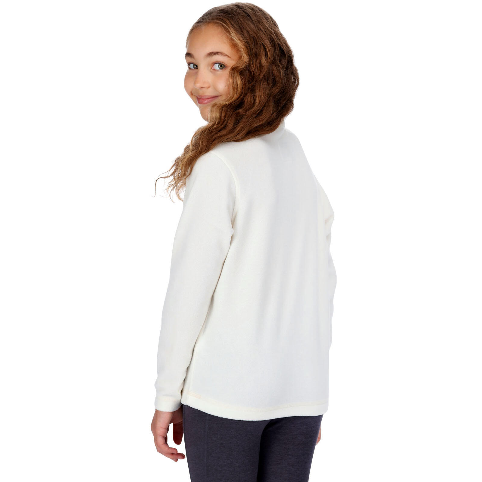 Half Zip Fleece Kind Regatta Hot Shot II 2/5