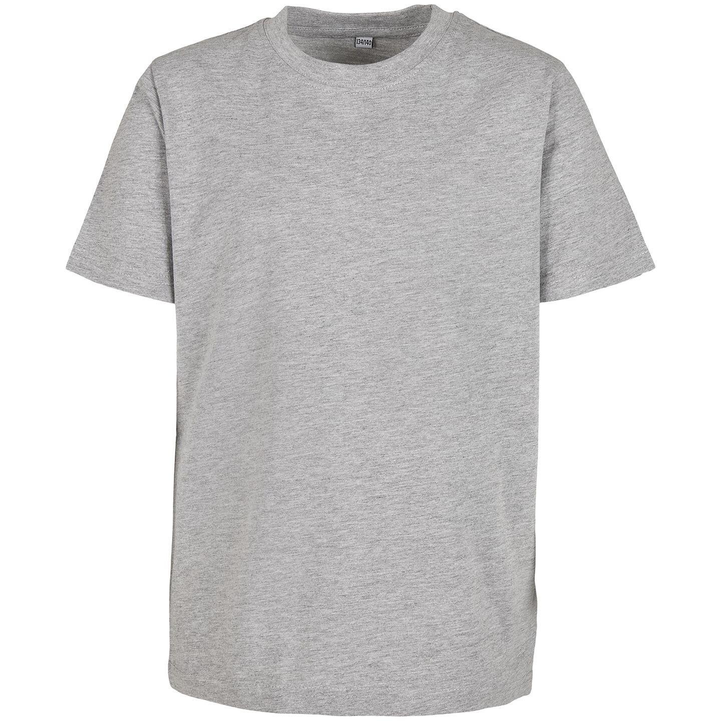 Build Your Brand Childrens/Kids Basic 2.0 T-Shirt