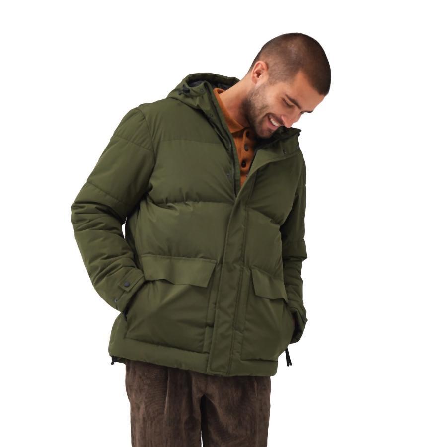 Hooded jacket Regatta Falkner 6/7