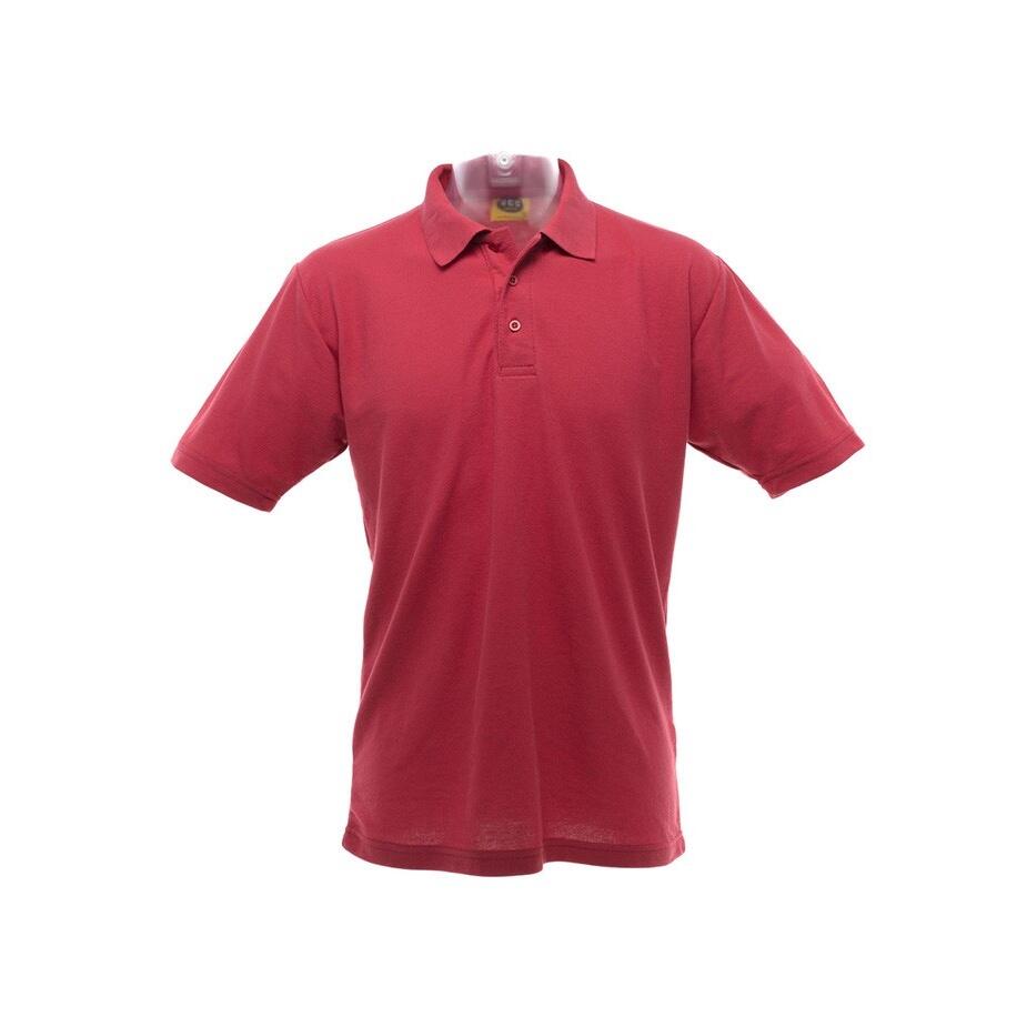 Ultimate Adults Unisex 50/50 Pique Polo