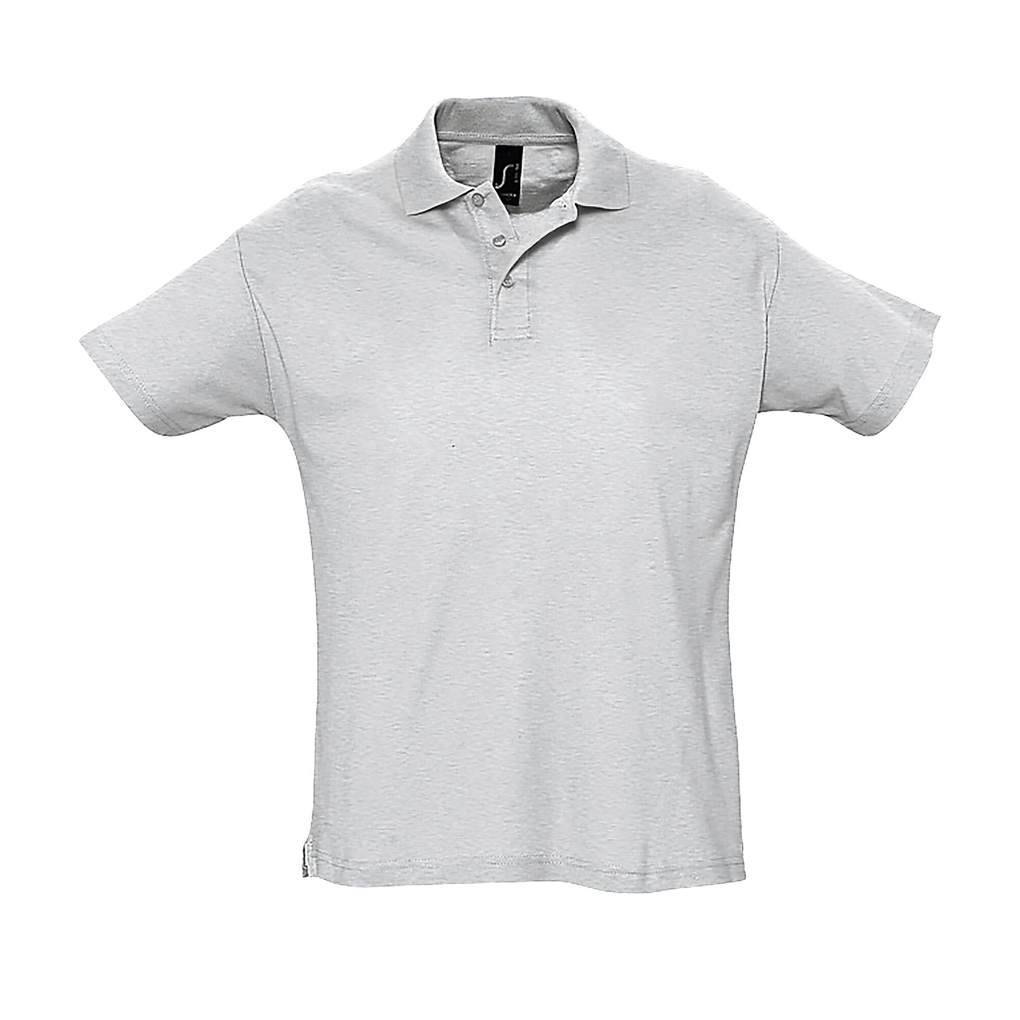 SOLS Mens Summer II Pique Short Sleeve Polo Shirt