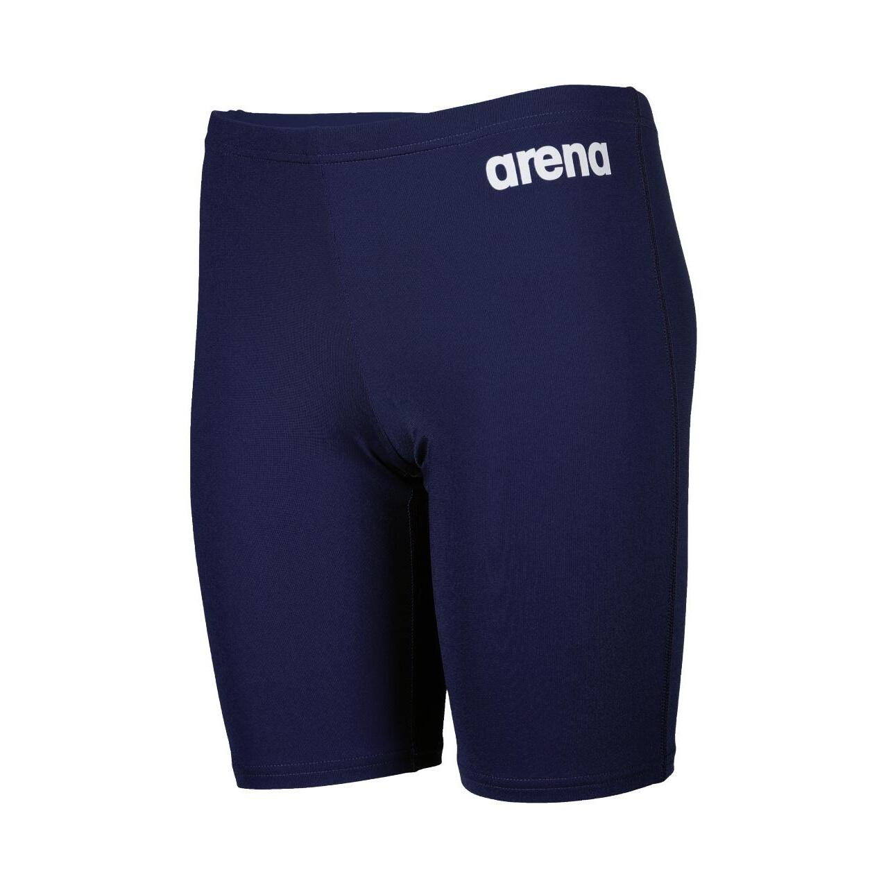 Arena Childrens/Kids Jammer Solid Swimming Trunks