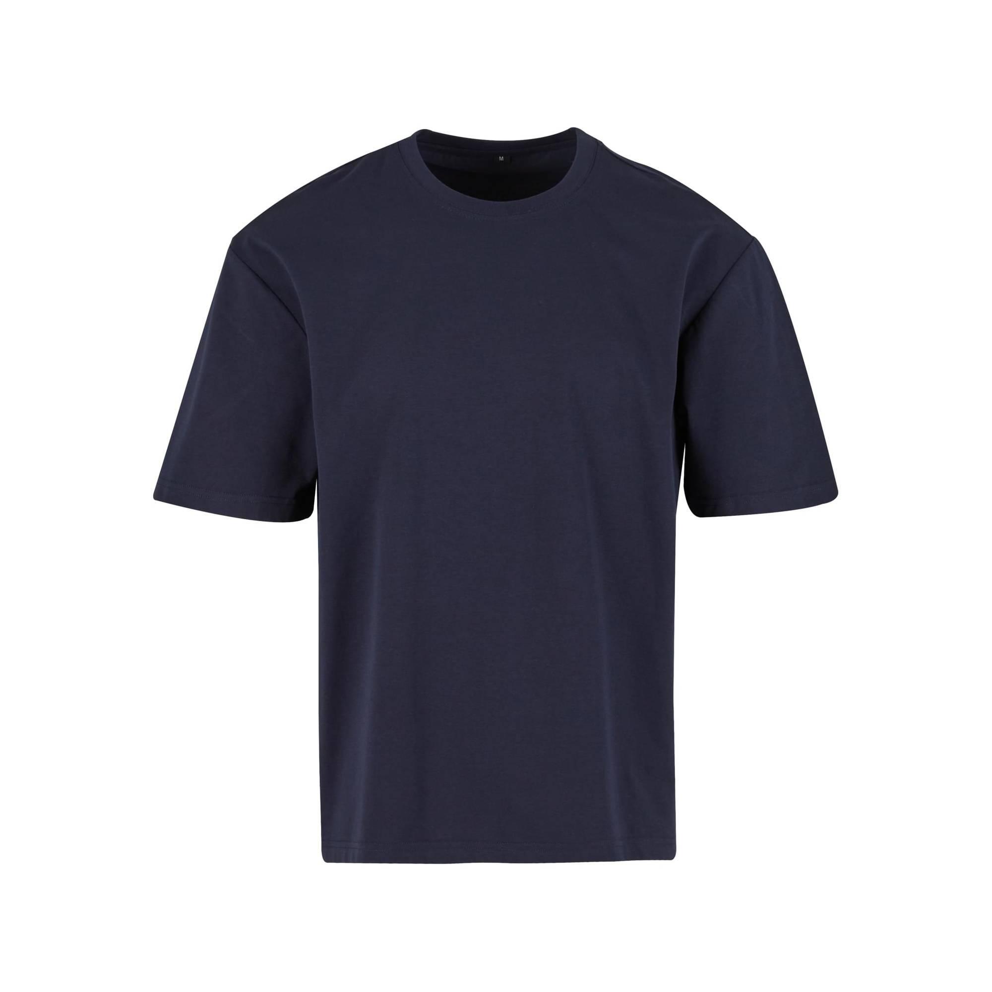 Build Your Brand Mens Sorona Loose Fit T-Shirt