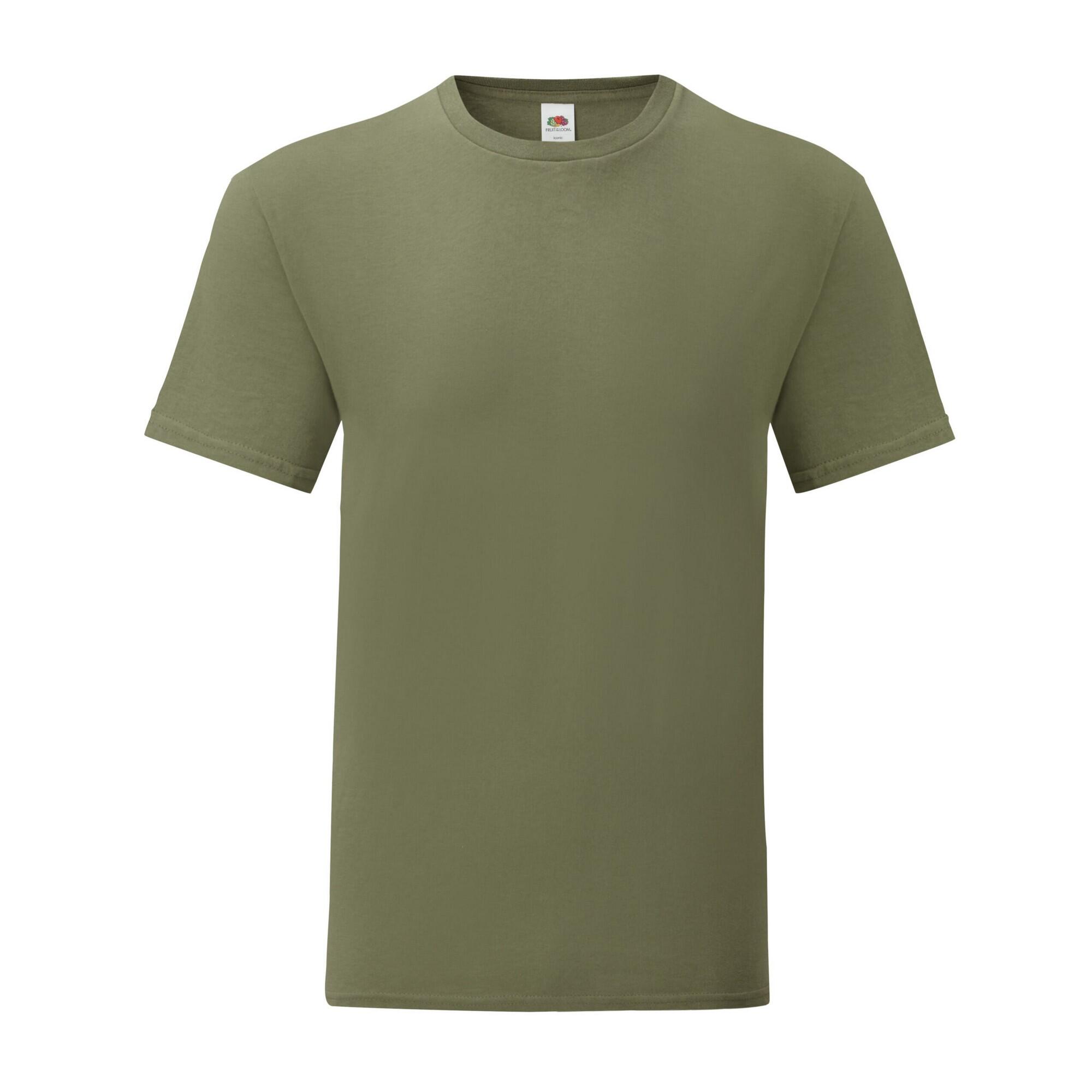 Fruit of the Loom Mens Iconic 150 T-Shirt