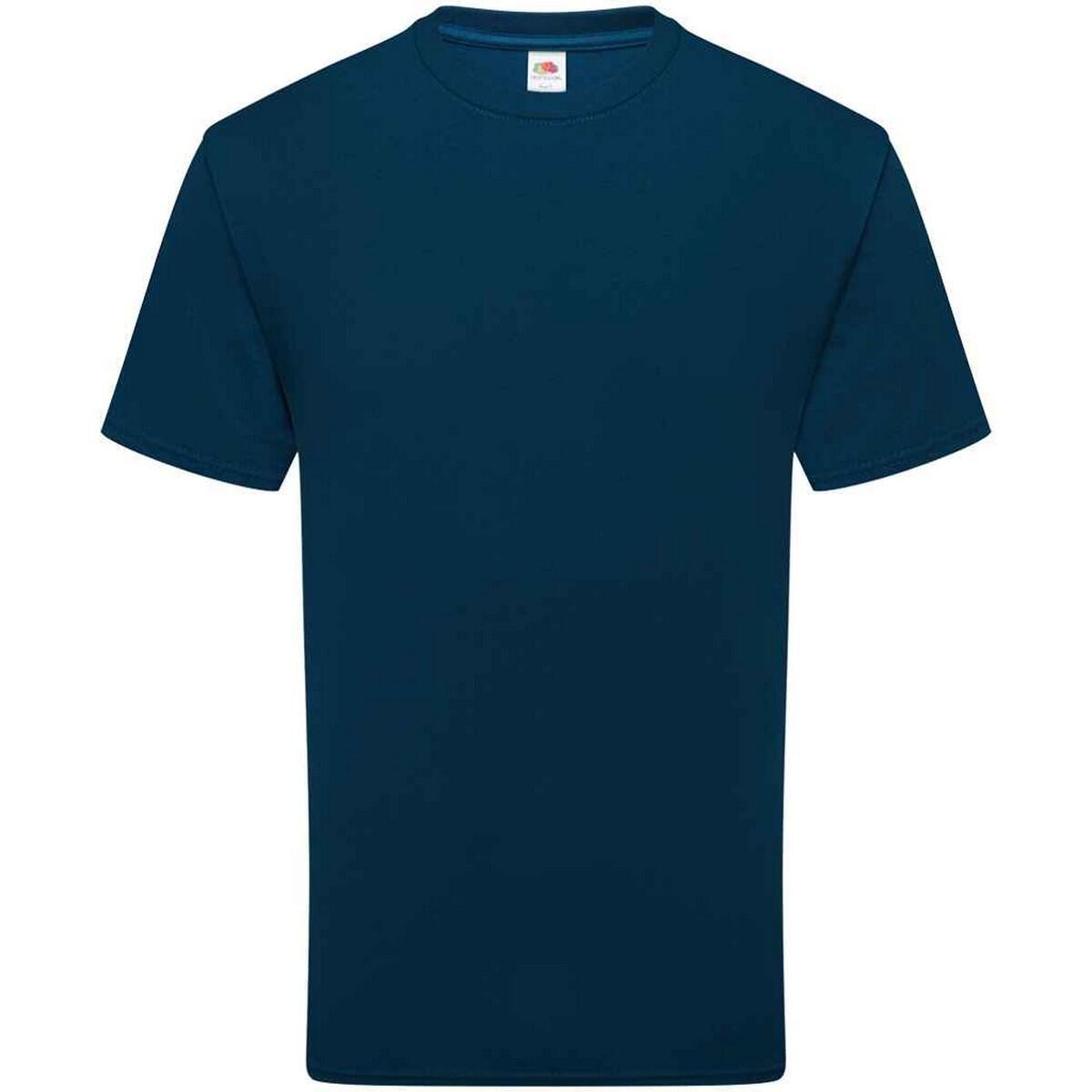 Fruit of the Loom Unisex Adult Cotton T-Shirt