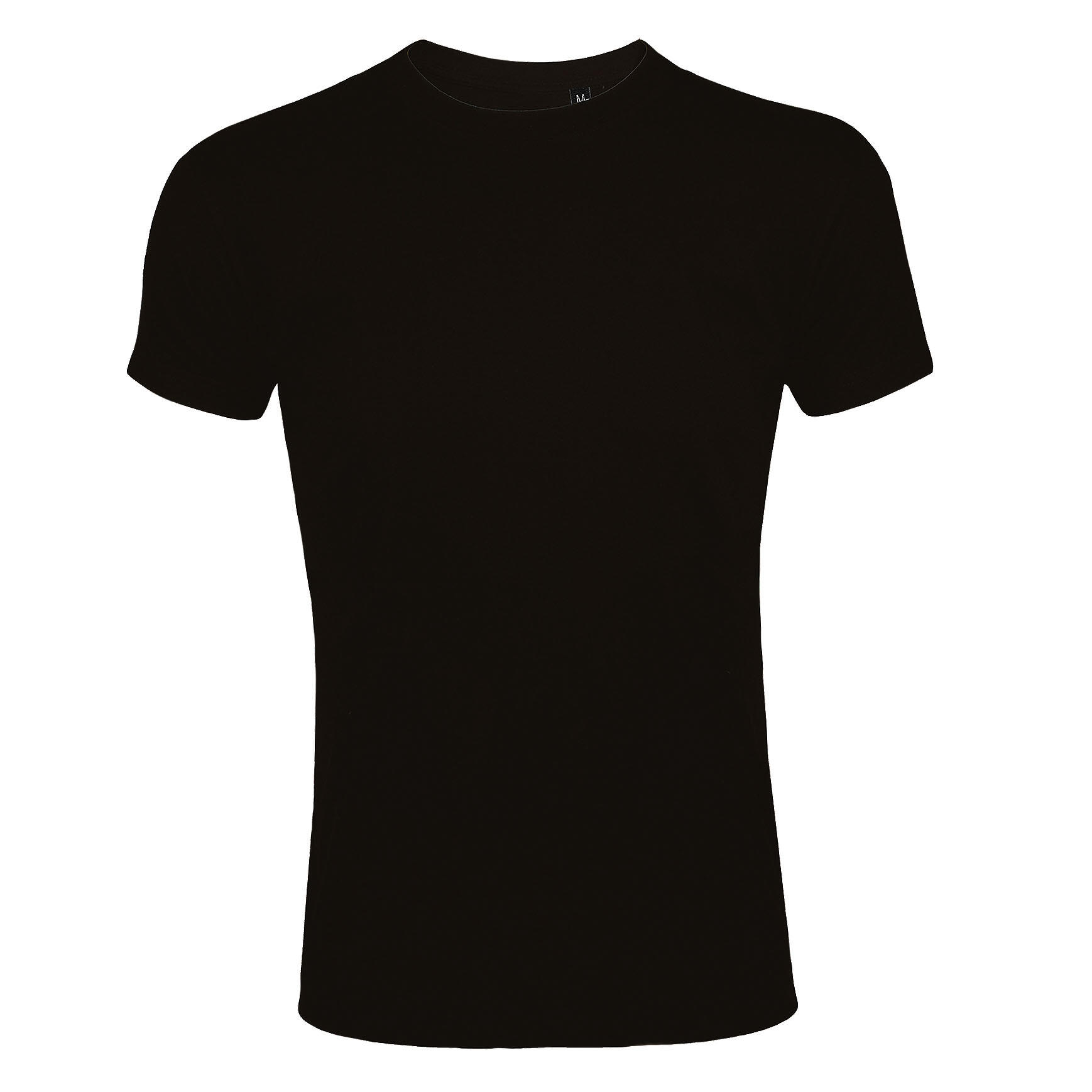SOLS Mens Imperial Slim Fit Short Sleeve T-Shirt