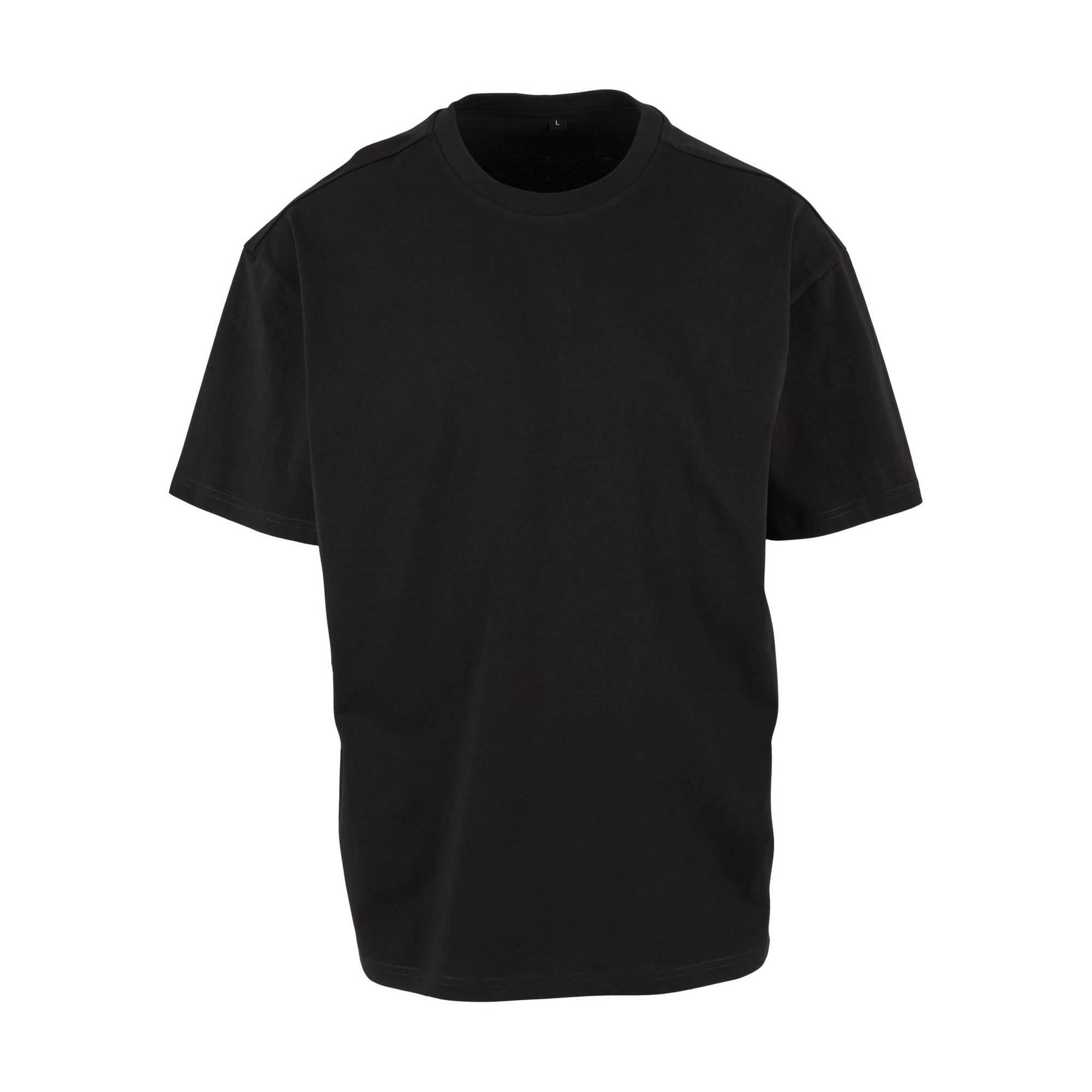 Build Your Brand Unisex Adult Cotton Loose T-Shirt