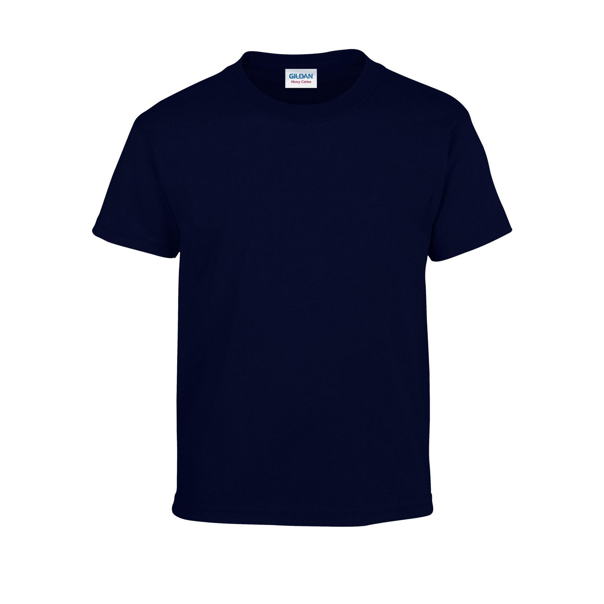 Gildan Childrens/Kids Plain Lightweight T-Shirt