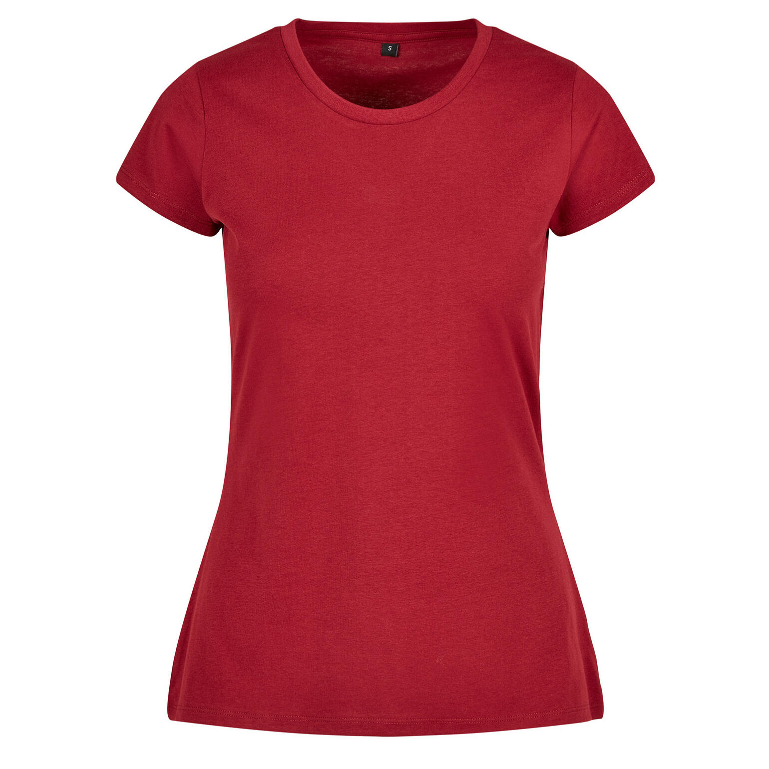 Build Your Brand Womens/Ladies Basic T-Shirt