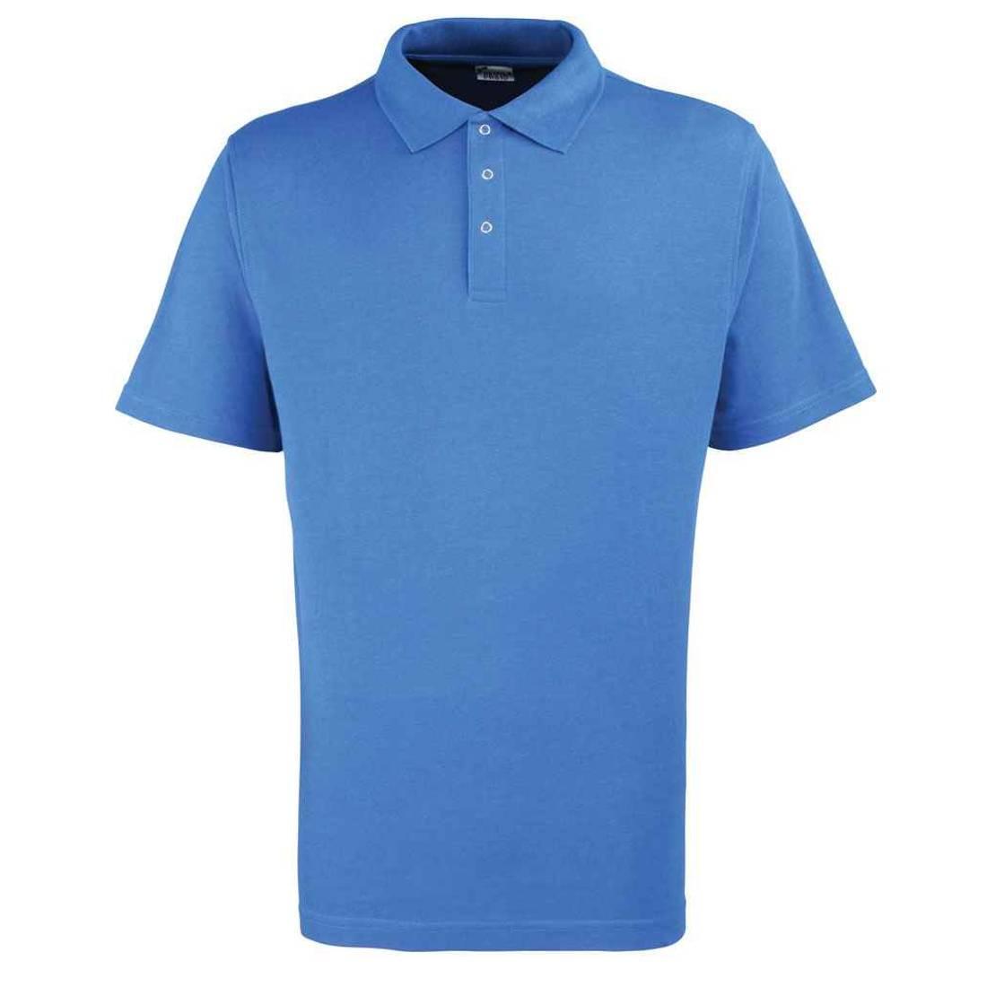 Premier Mens Studded Polo Shirt