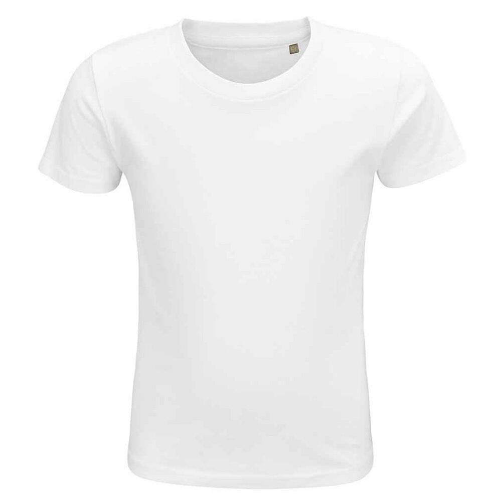 SOLS Childrens/Kids Crusader Organic T-Shirt