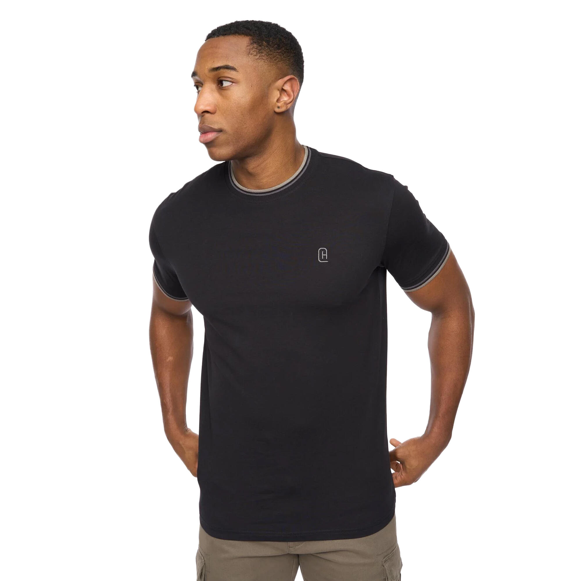 Crosshatch Mens Shellworth T-Shirt