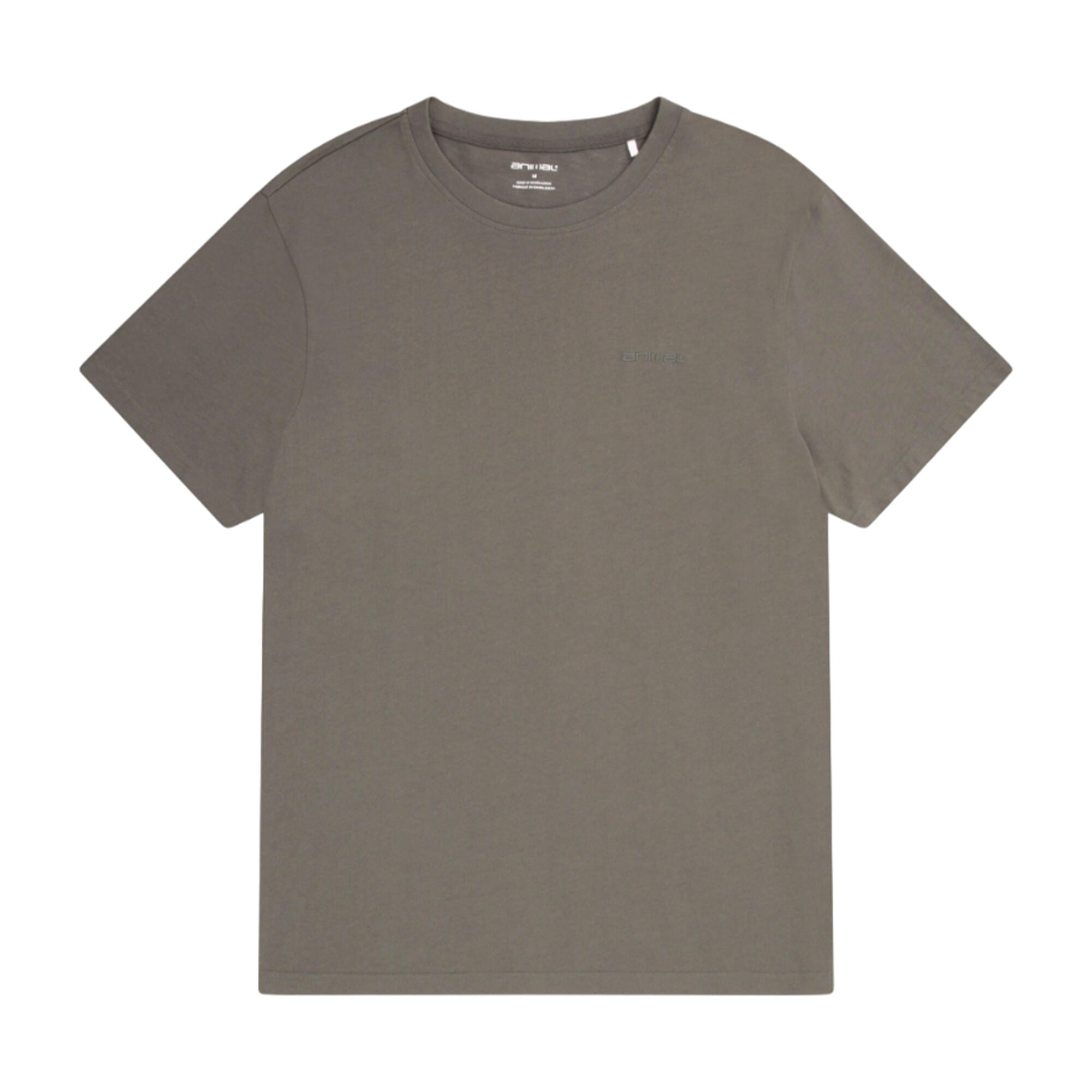 Animal Mens Icon Organic T-Shirt