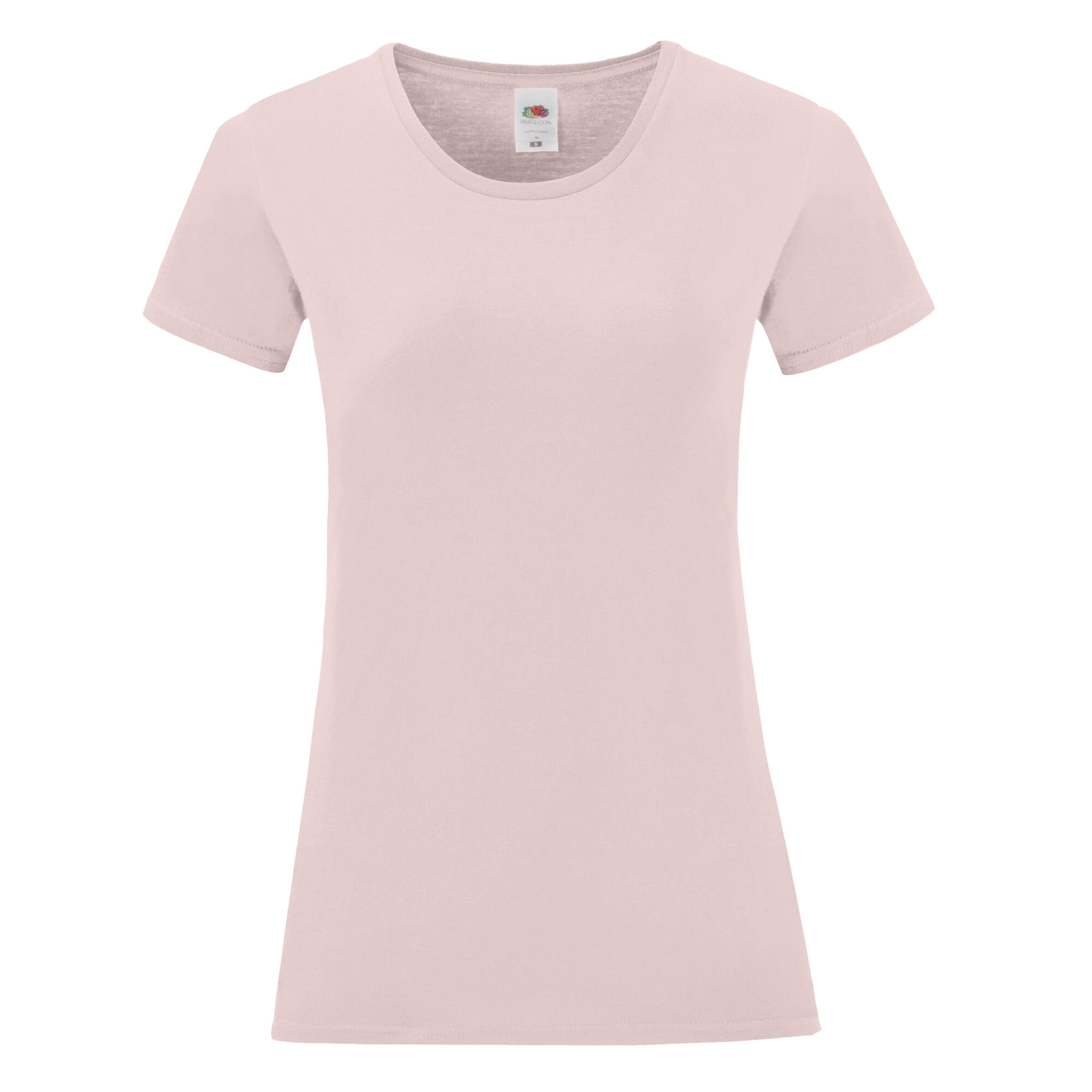 Fruit of the Loom Womens/Ladies Iconic 150 T-Shirt