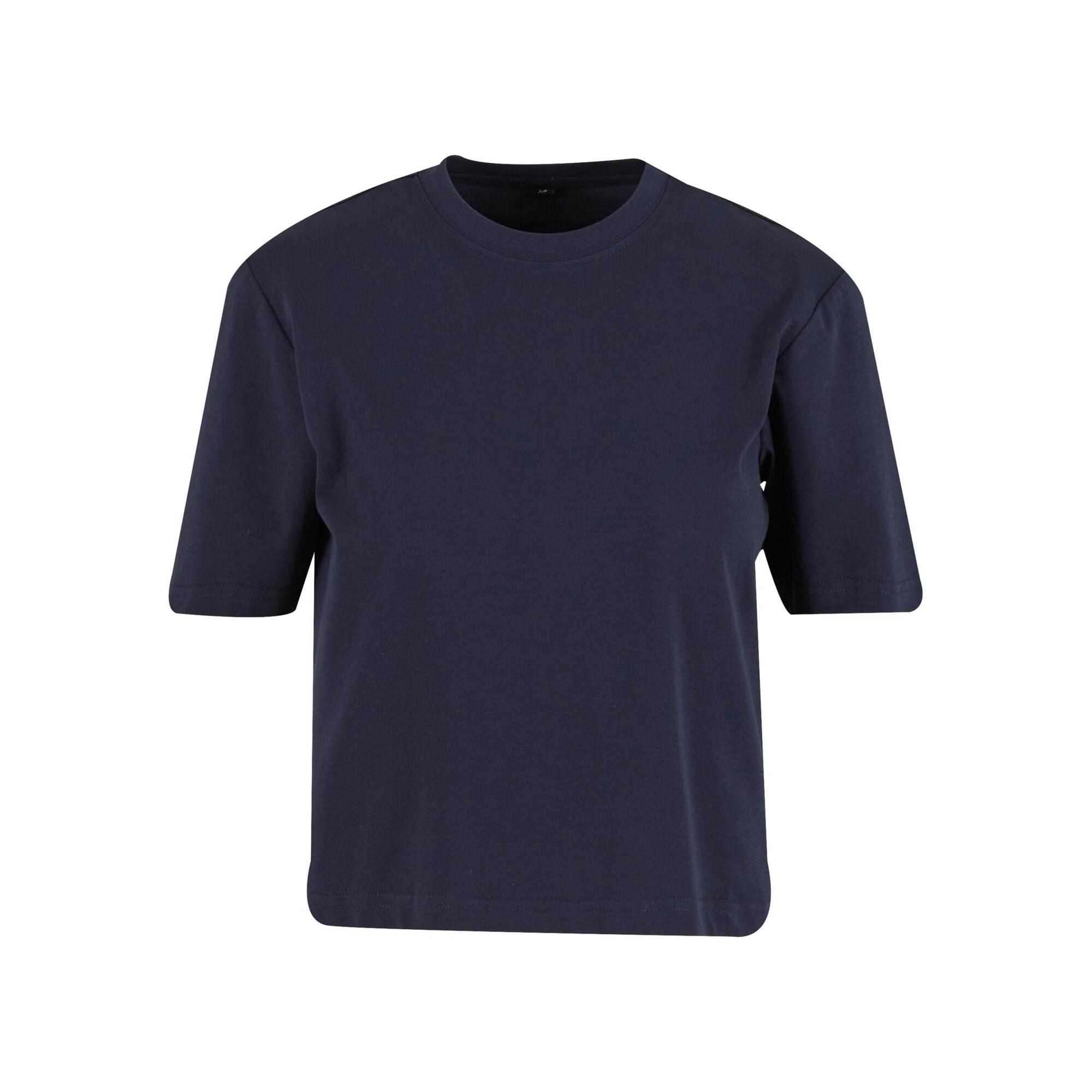 Build Your Brand Womens/Ladies Sorona T-Shirt