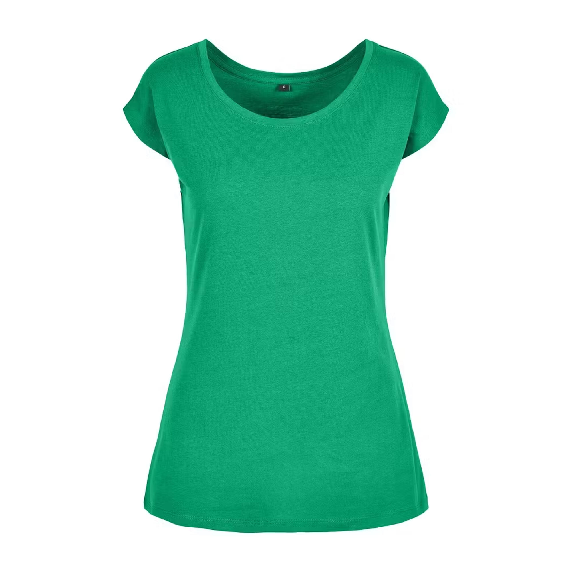 Build Your Brand Womens/Ladies Basic T-Shirt