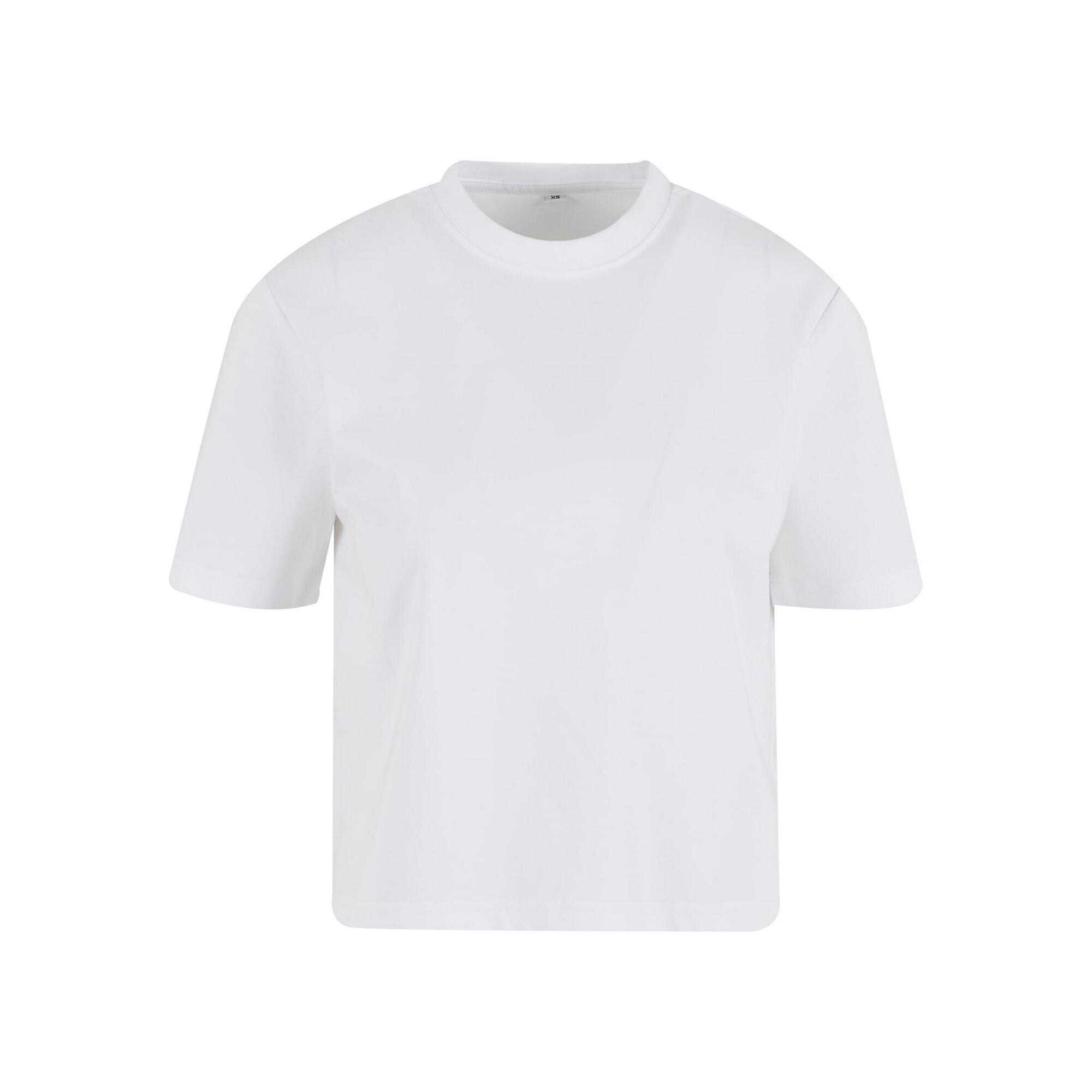 Build Your Brand Womens/Ladies Sorona T-Shirt