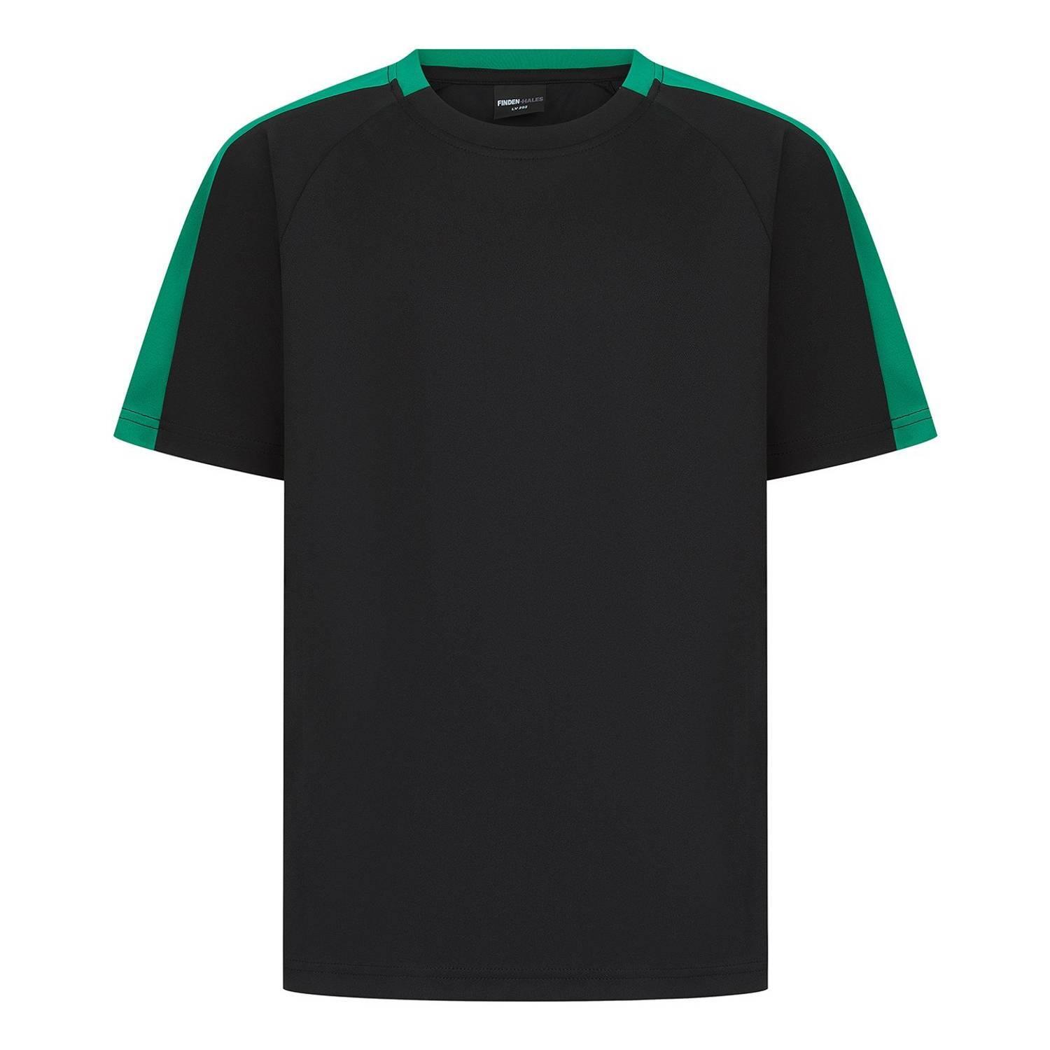 Finden & Hales Childrens/Kids Team T-Shirt