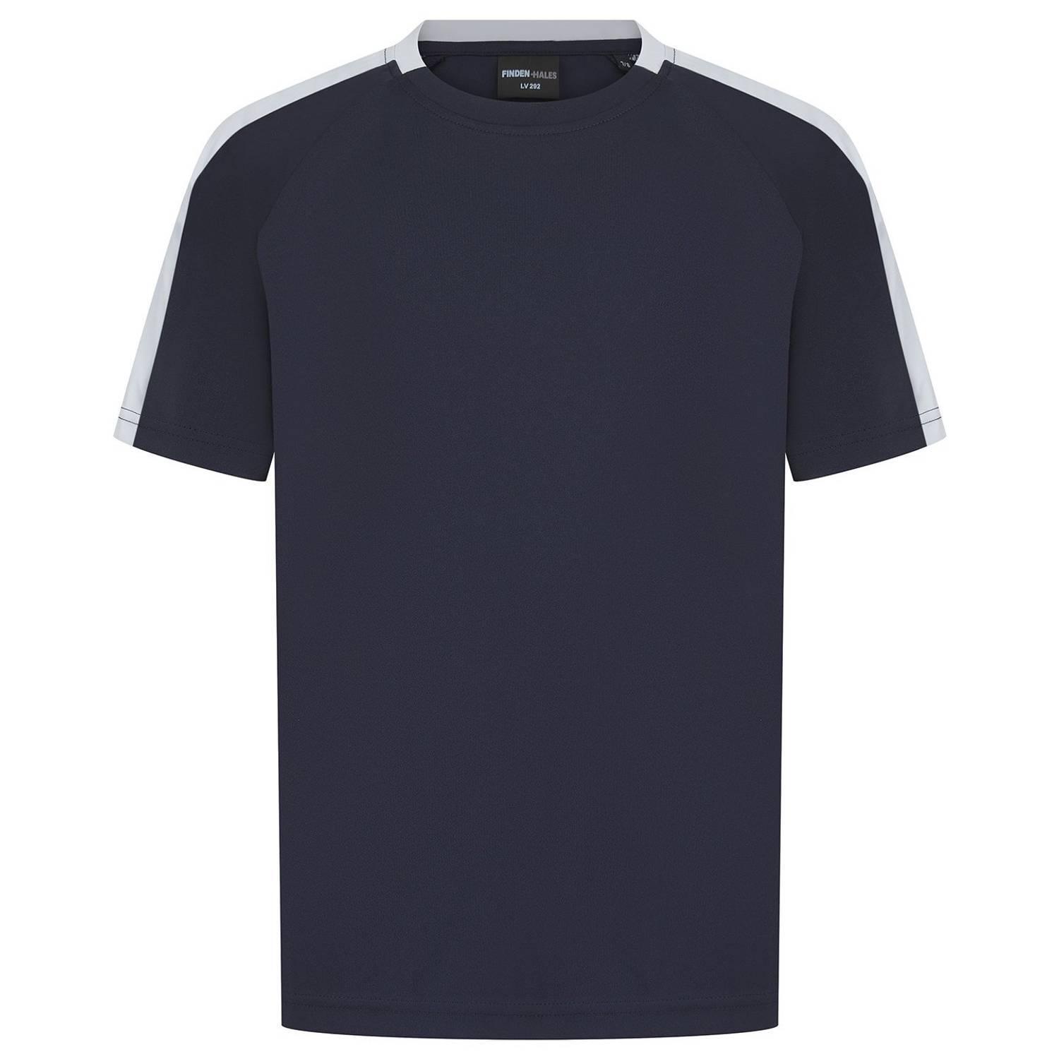Finden & Hales Childrens/Kids Team T-Shirt