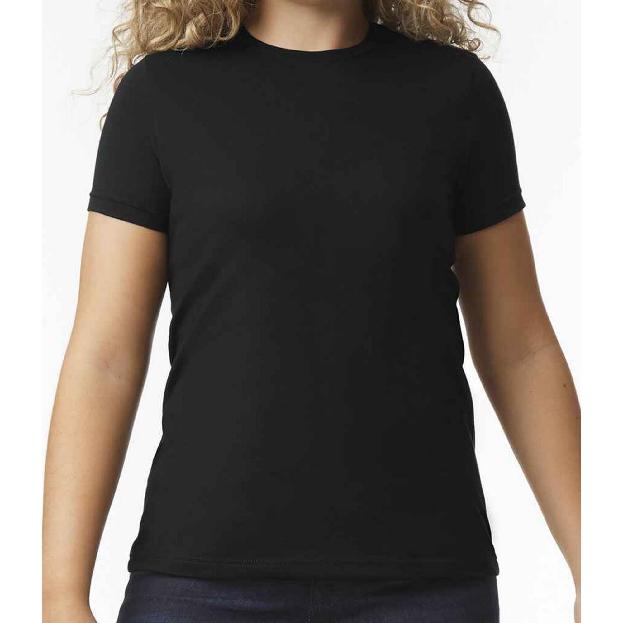 Gildan Womens/Ladies Soft Midweight T-Shirt