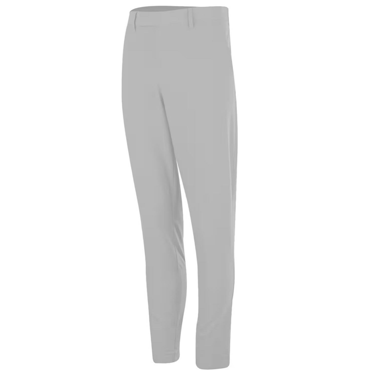 Island Green Mens Tour Stretch Tapered Leg Golf Trousers