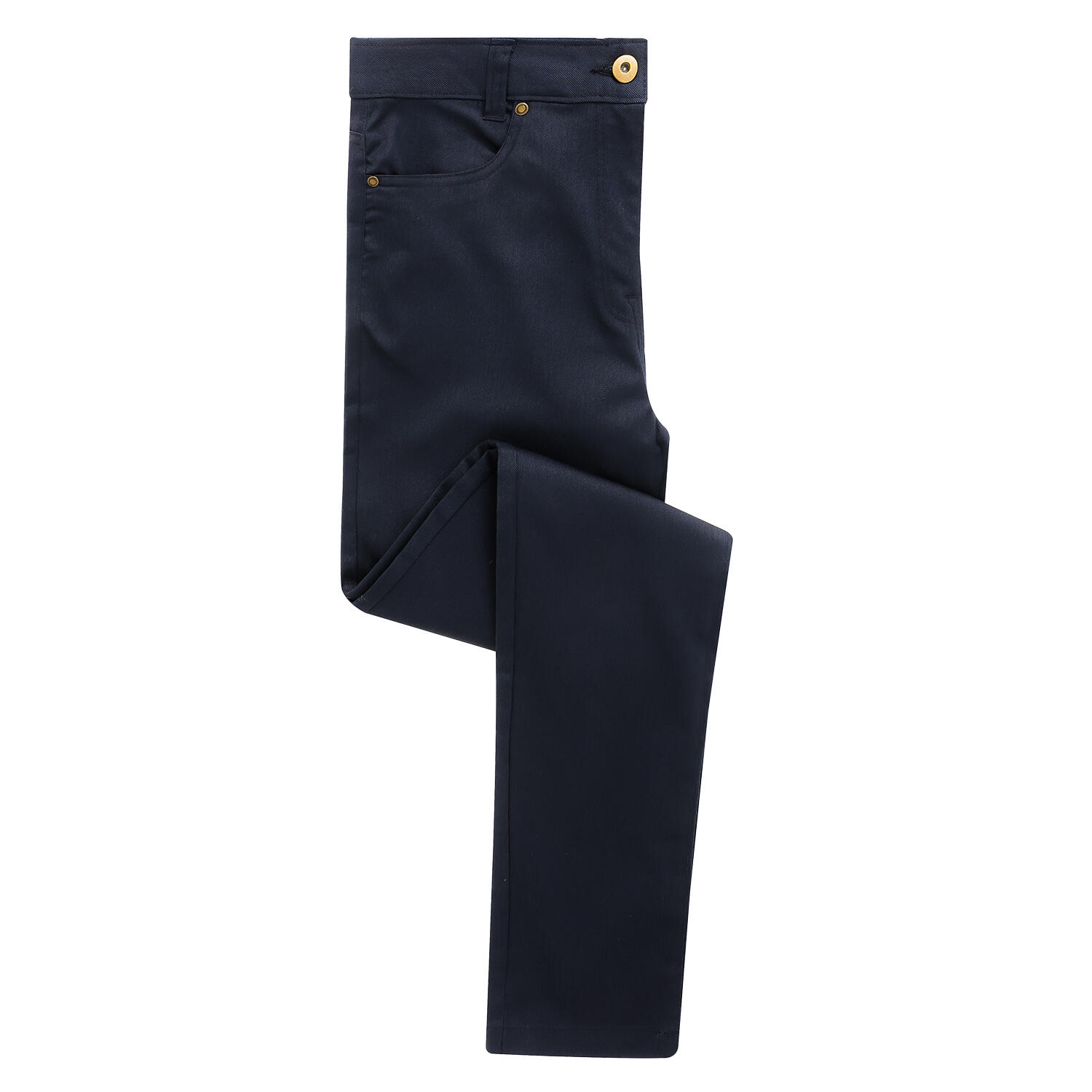 Premier Womens/Ladies Performance Chino Jeans