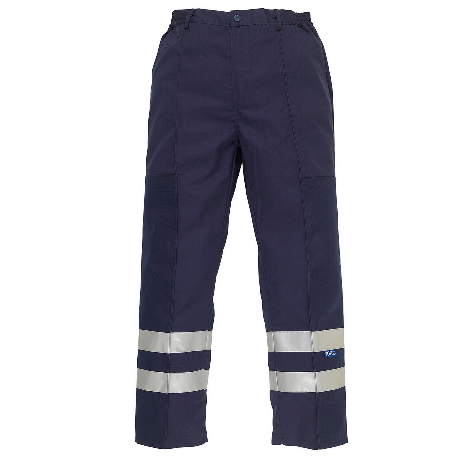 Yoko Mens Ballistic Reflective Trousers