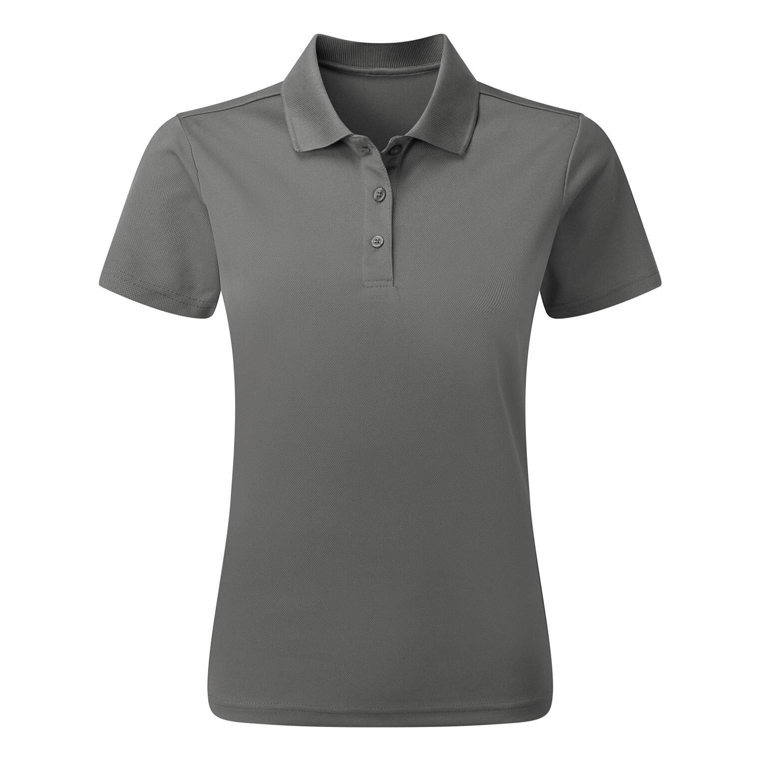Premier Womens/Ladies Sustainable Polo Shirt