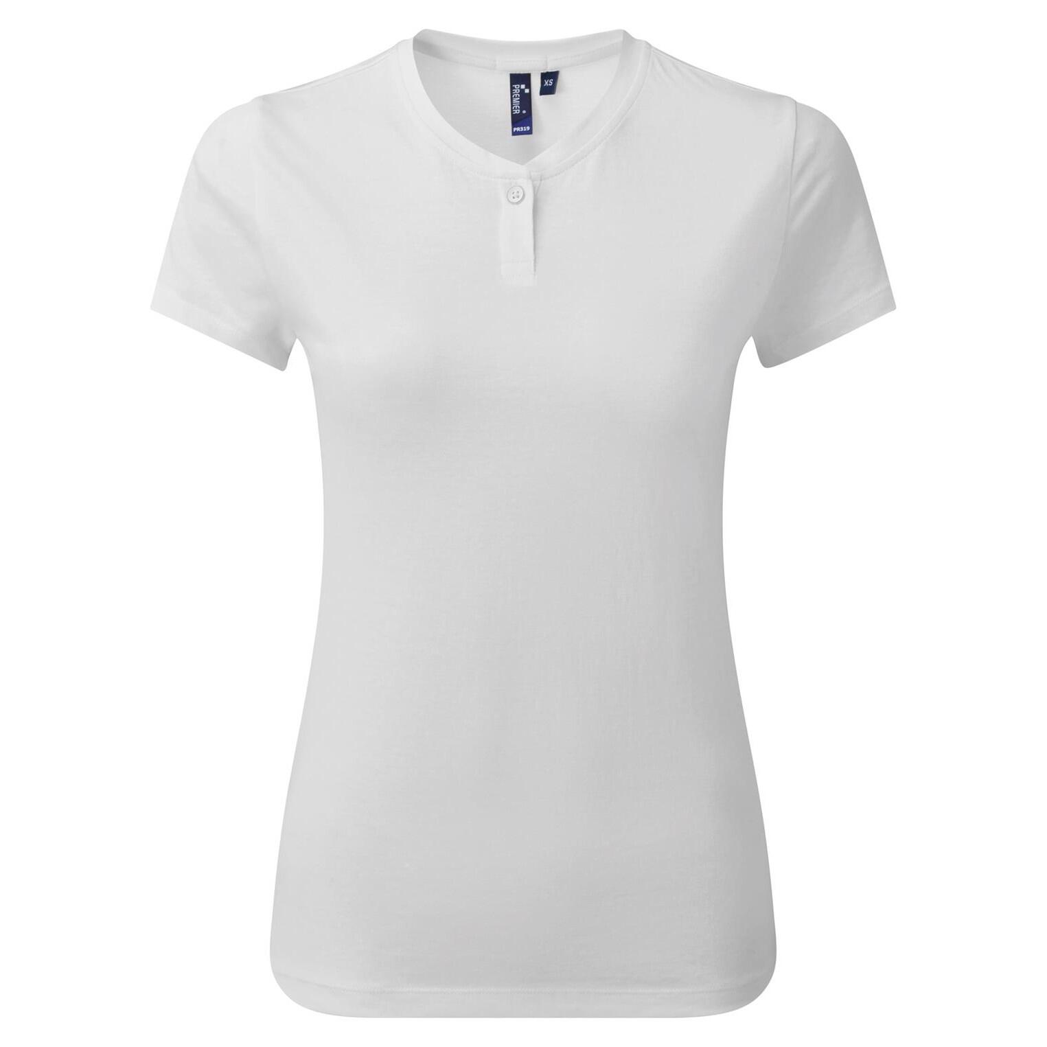 Premier Womens/Ladies Comis Sustainable T-Shirt