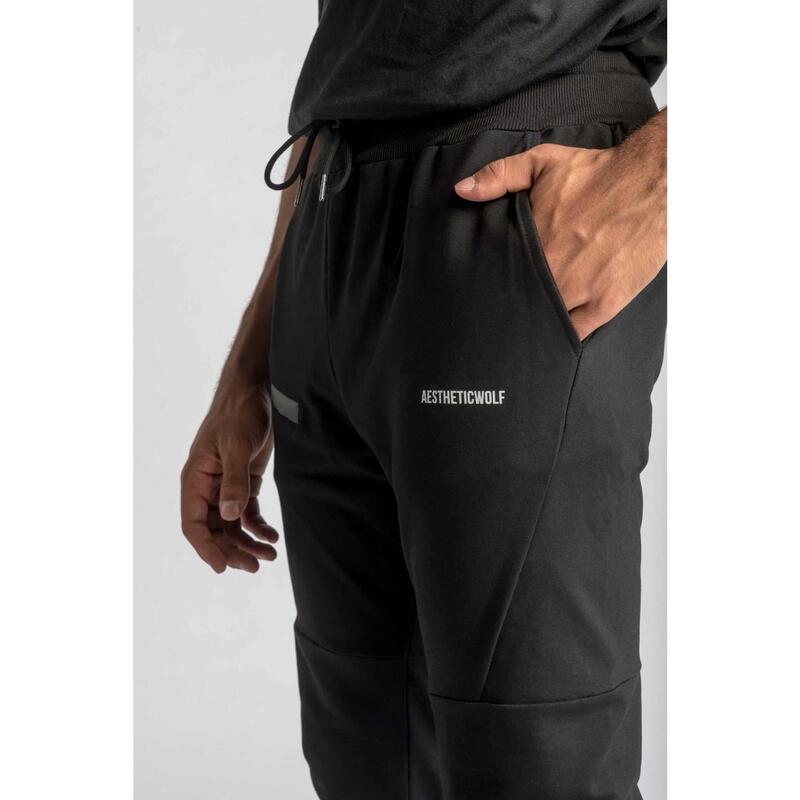 Legacy Jogger Broek Fitness - Heren - Zwart