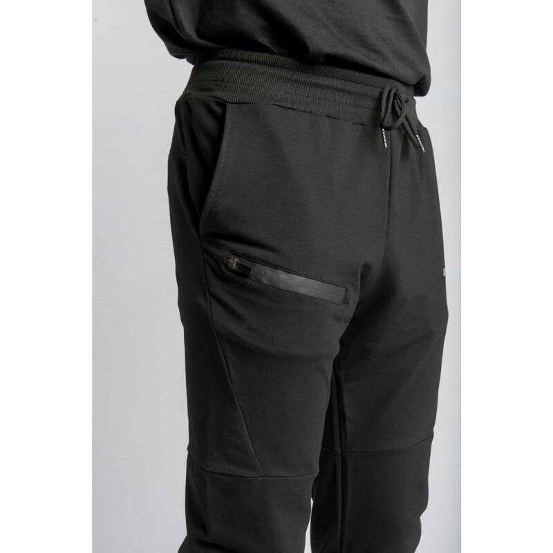 Legacy Pantalones De Deporte - Fitness - Hombre - Negro