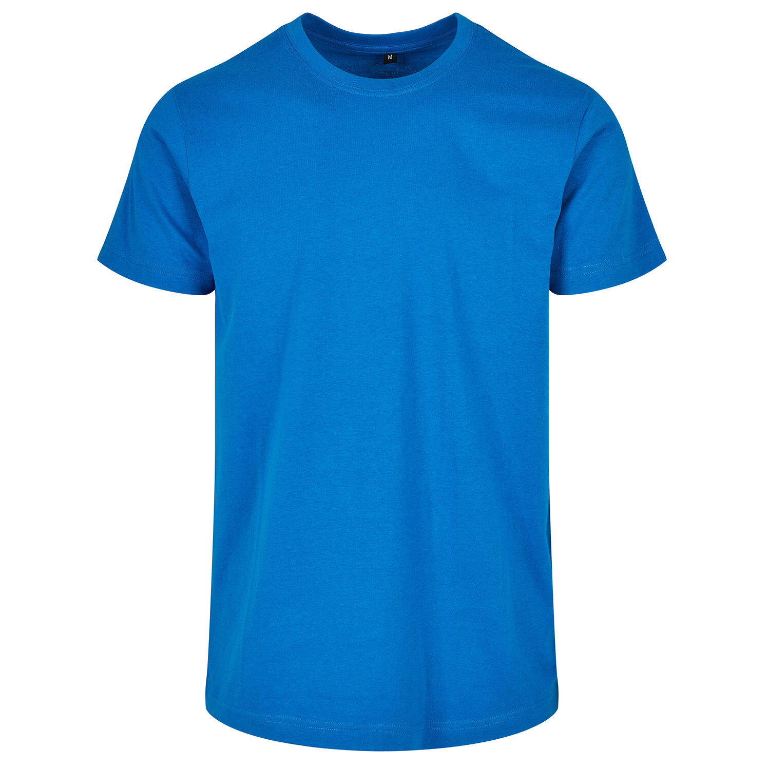 Build Your Brand Mens Basic Round Neck T-Shirt