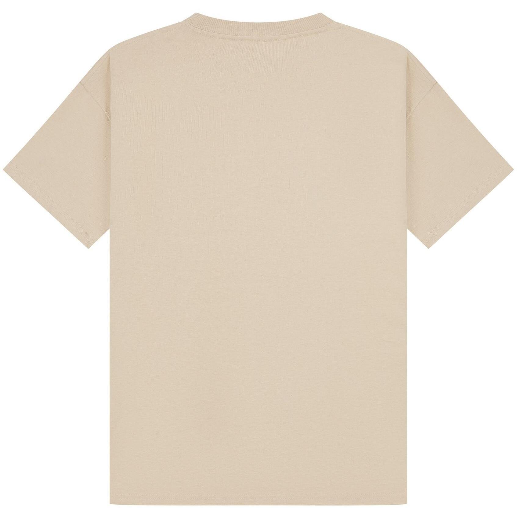 Casual Classics Unisex Adult Supreme Combed Cotton Organic Oversized T-Shirt