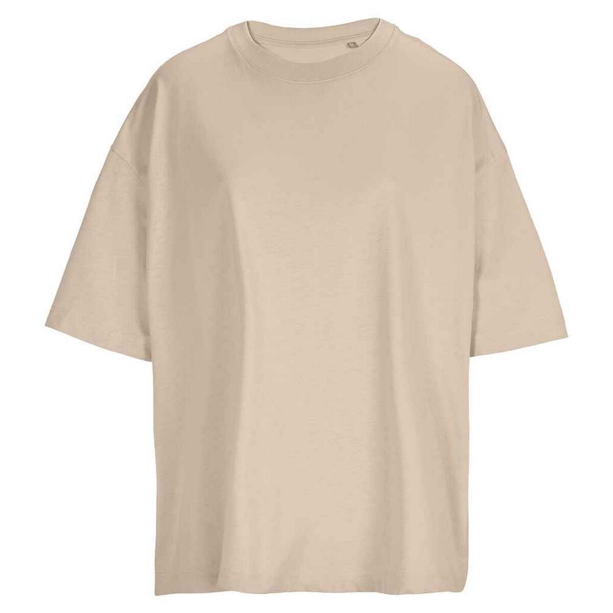 SOLS Womens/Ladies Boxy Organic Oversized T-Shirt