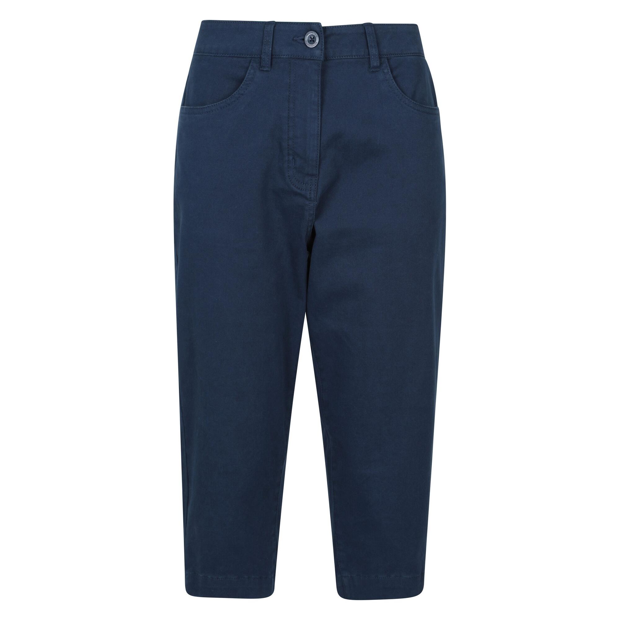Mountain Warehouse Womens/Ladies Marina Cropped Trousers