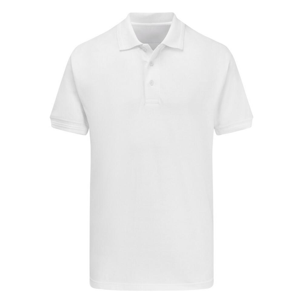 Ultimate Adults Unisex 50/50 Pique Polo