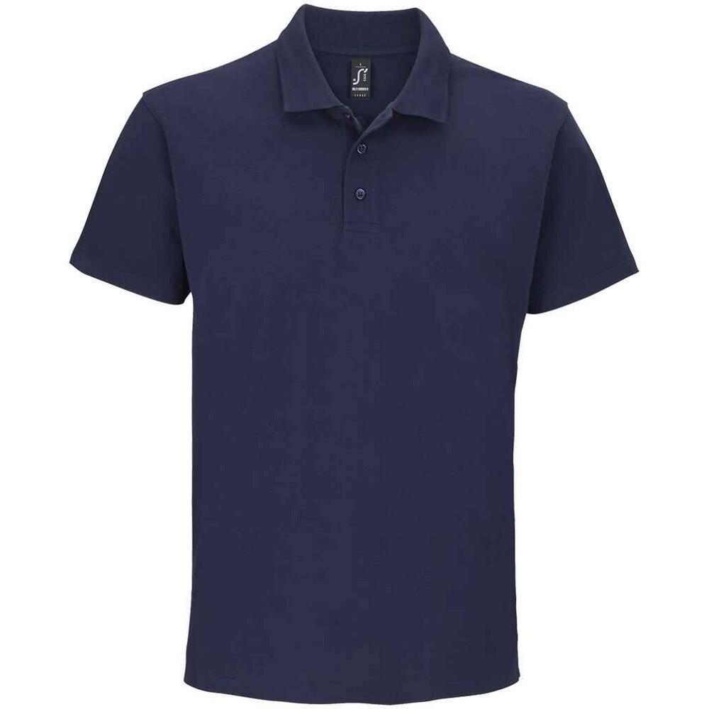 SOLS Mens Summer II Pique Short Sleeve Polo Shirt
