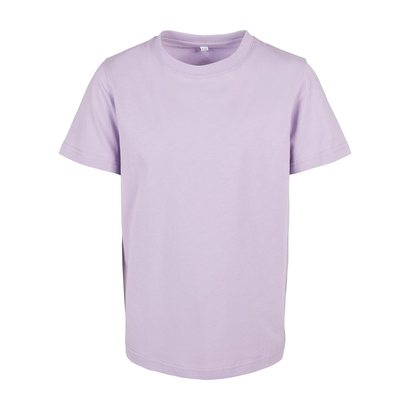 Build Your Brand Childrens/Kids Basic 2.0 T-Shirt