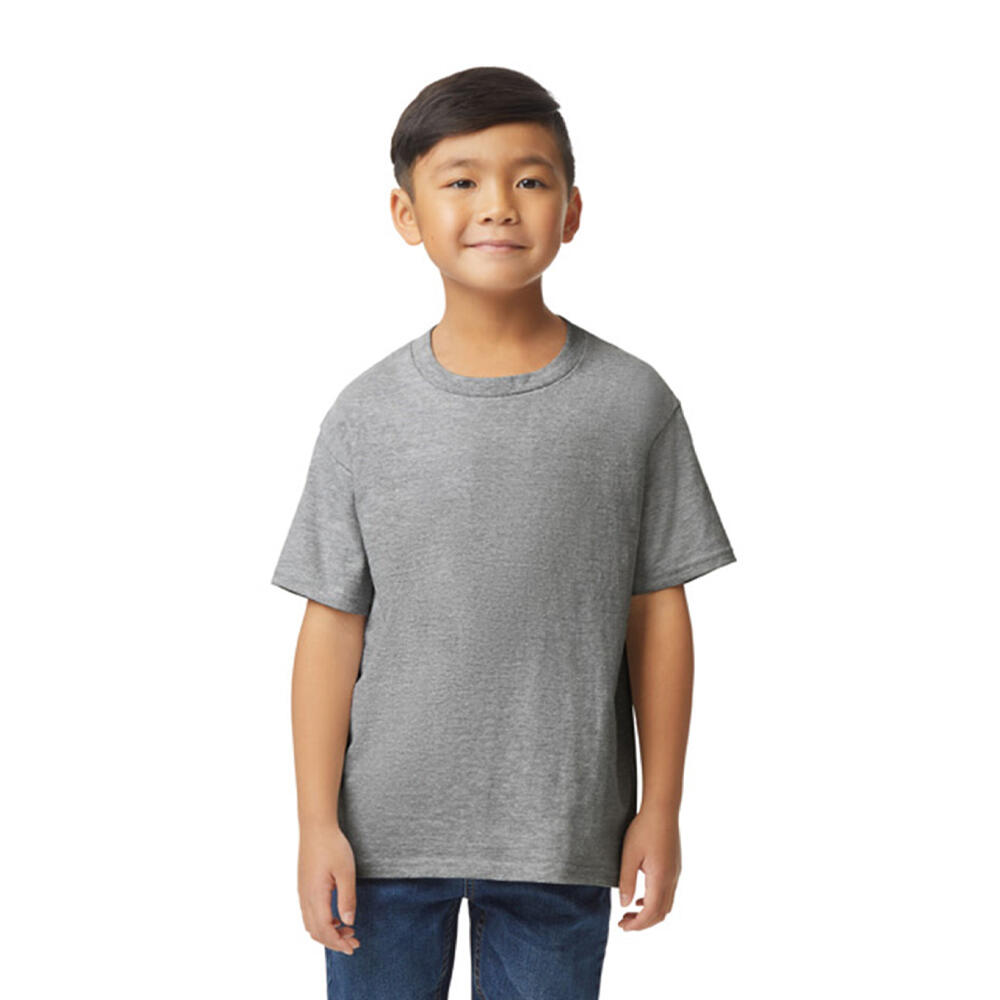 Gildan Childrens/Kids Softstyle Midweight T-Shirt