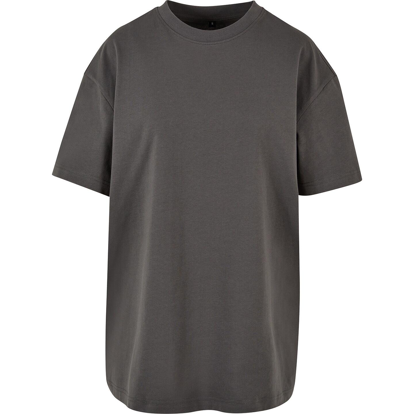 Build Your Brand Womens/Ladies Boyfriend Oversized T-Shirt