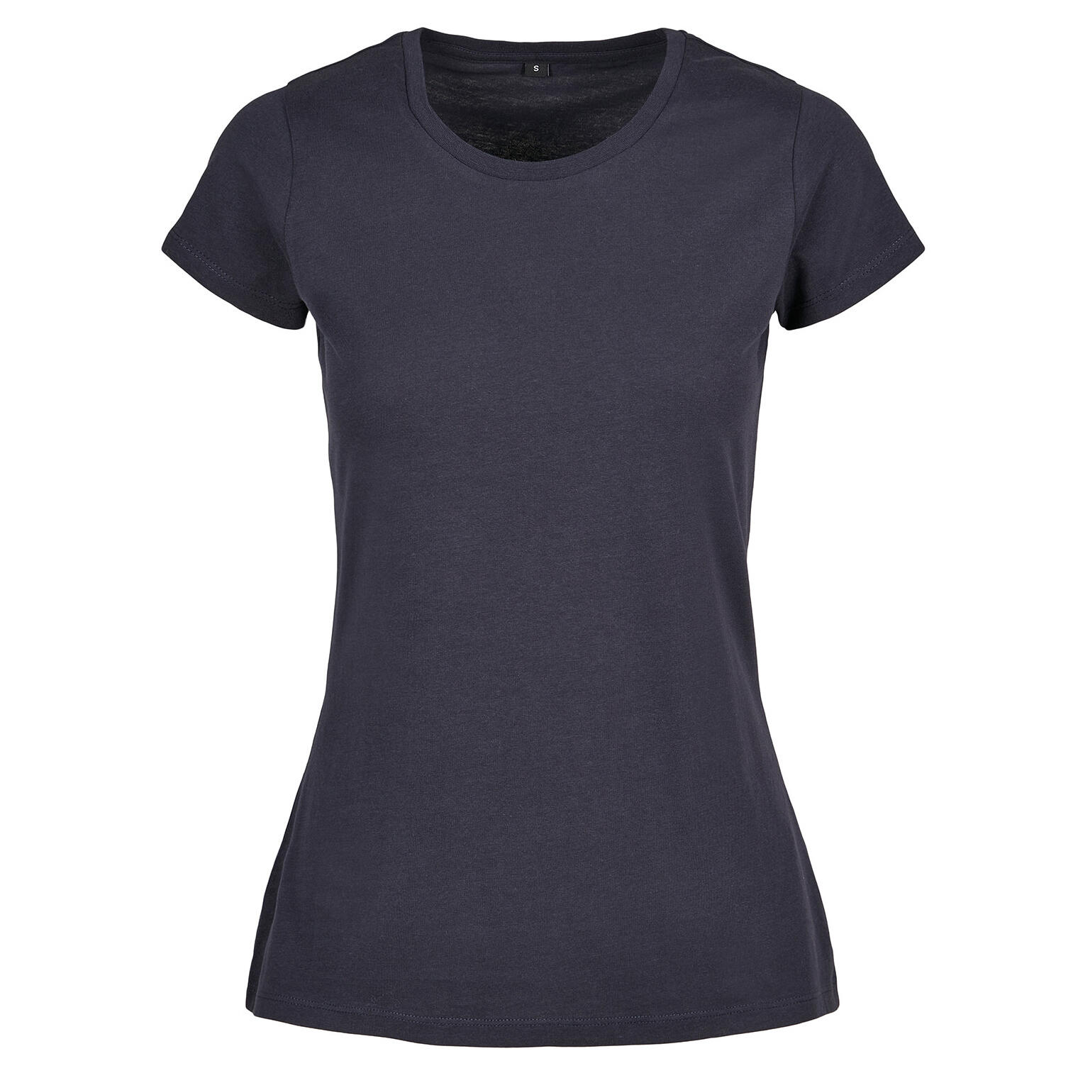 Build Your Brand Womens/Ladies Basic T-Shirt