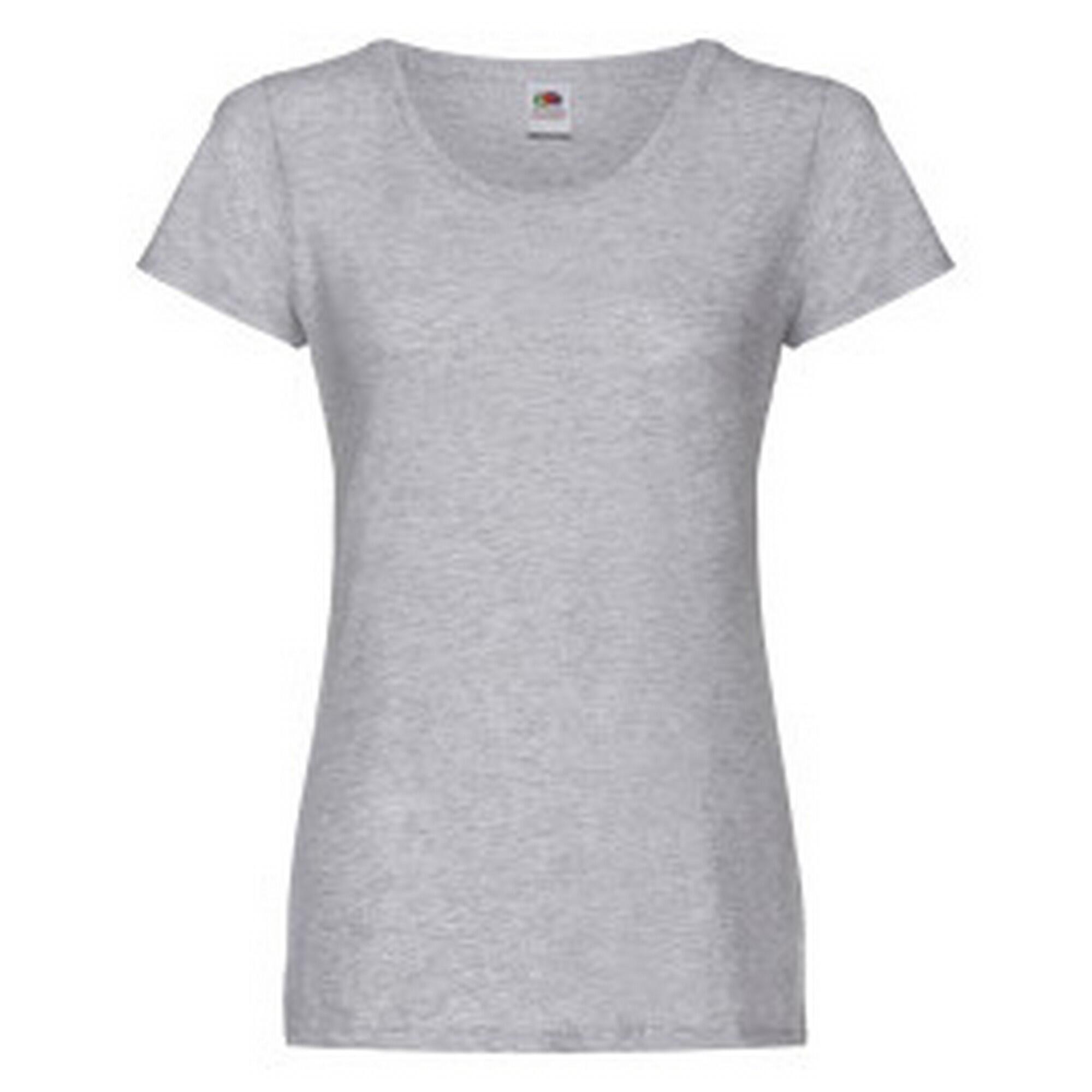 Fruit of the Loom Womens/Ladies T-Shirt