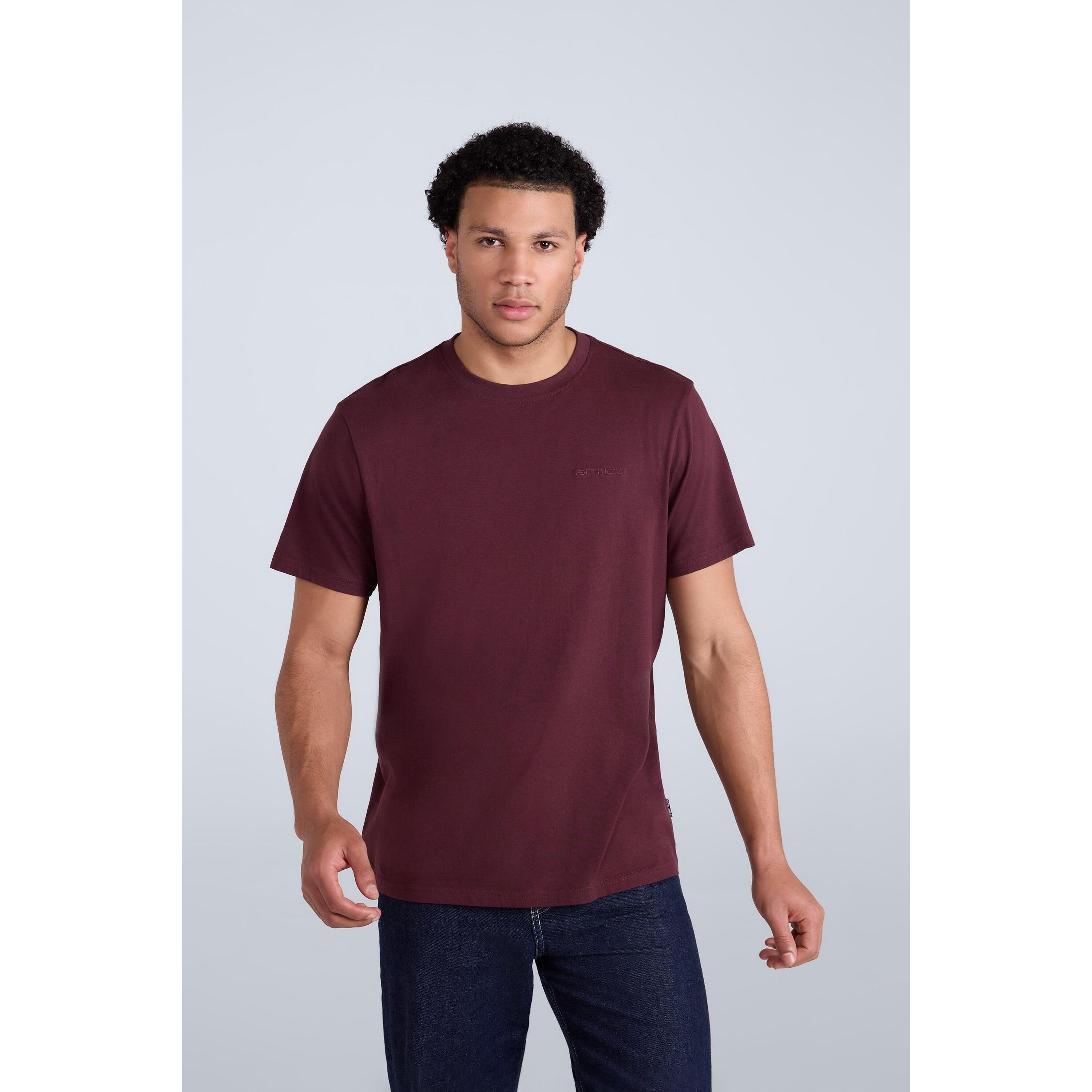 Animal Mens Icon Organic T-Shirt