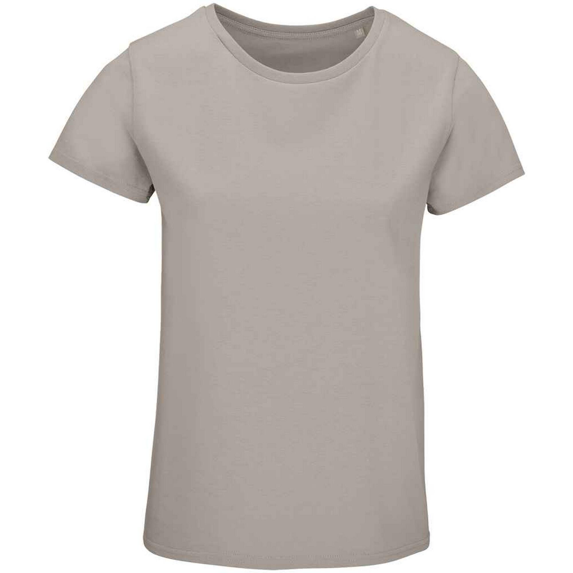 SOLS Womens/Ladies Pioneer Organic T-Shirt
