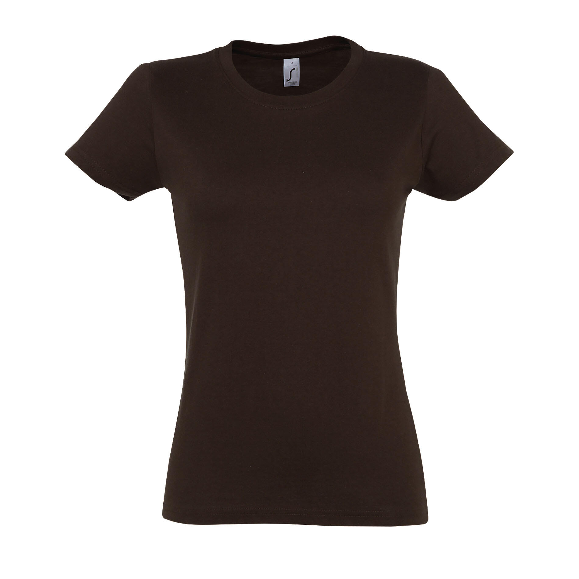 SOLS Womens/Ladies Imperial Short-Sleeved T-Shirt